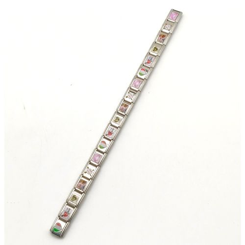 Italian Modular Bracelet