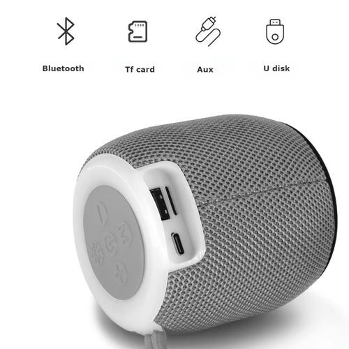 Wireless Portable Bluetooth Speaker