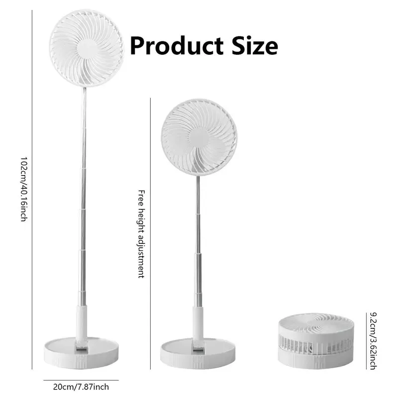Four-position folding stand