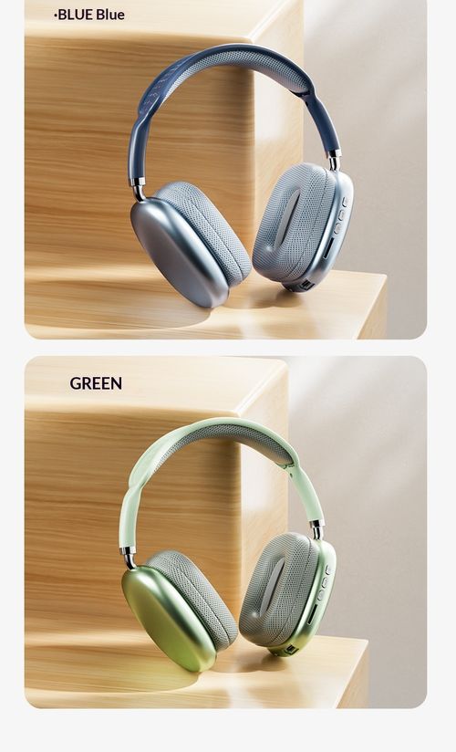 Over-ear Sports Bluetooth Headphones