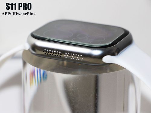 S11 Pro Square Smartwatch