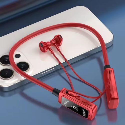 Neckband Bluetooth Sports Headphones
