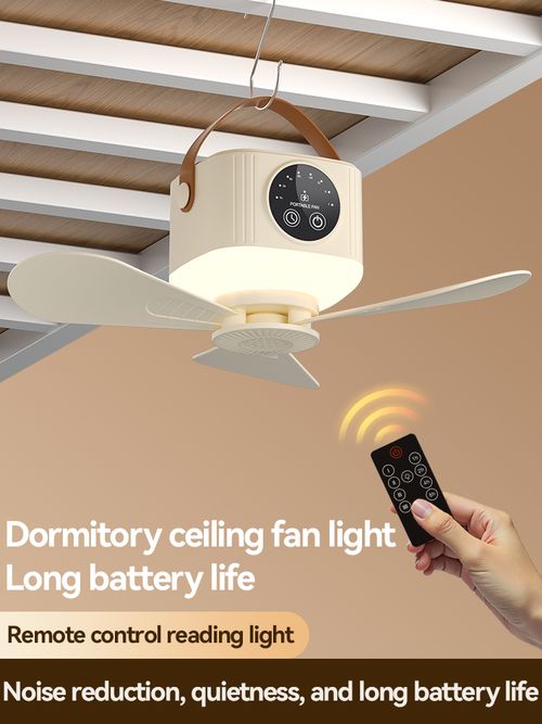 Portable Hanging Fan