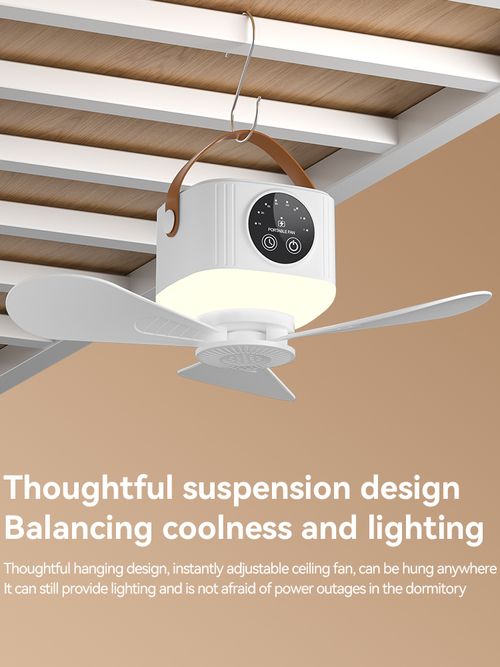 Portable Hanging Fan