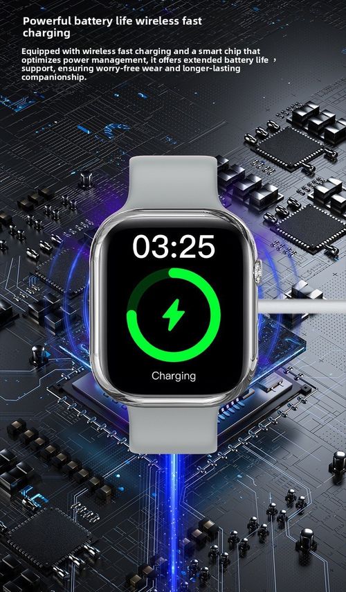S11 Pro Square Smartwatch