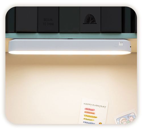 Magnetic LED Desk Lamp