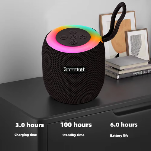 Wireless Portable Bluetooth Speaker