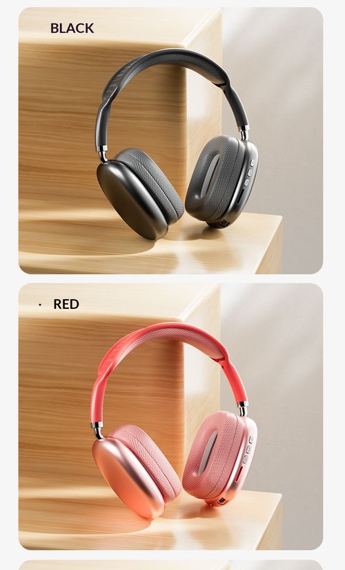 Over-ear Sports Bluetooth Headphones