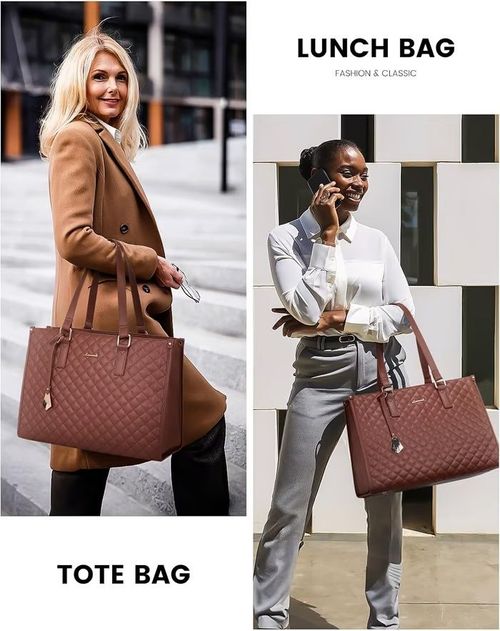 💼 A bolsa tote 2 em 1 definitiva – onde a elegância encontra a funcionalidade! 🍽️