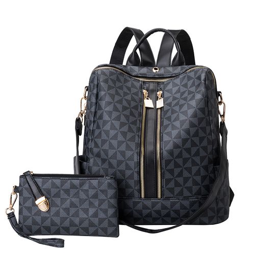 💜50% DE DESCONTO 💜Combo estiloso de mochila e bolsa de grande capacidade
