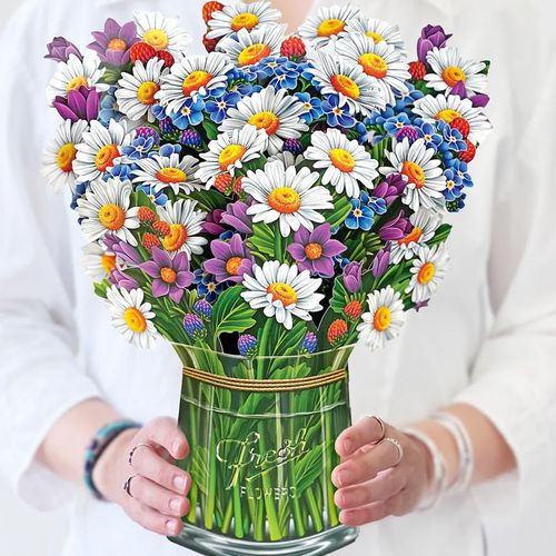 Field of Daisies