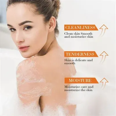 Free shipping + C.O.D Turmeric Brightening Soap