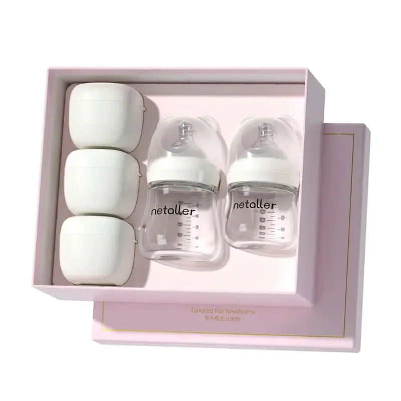 🥛🥛High quality BPA free 180ml anti colic pp material baby bottle Suitable for both boys and girls from 0 to 6 months