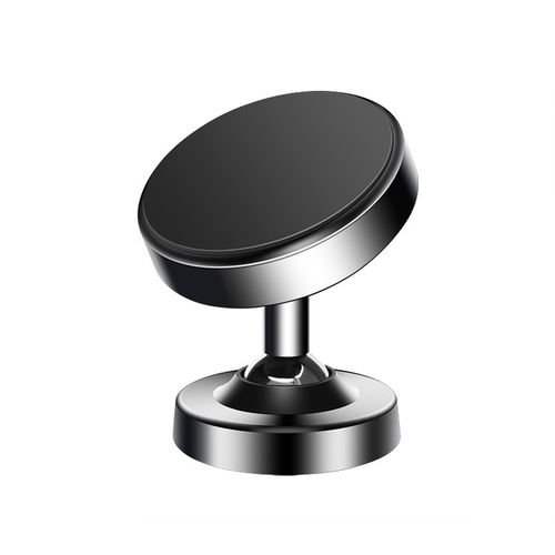 New High Quality Bestselling Universal Custom Logo Adjustable Dual 360 Degree Rotation Dashboard Mount Magnetic Car Phone Holder