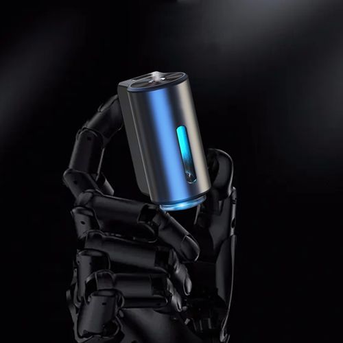 High Quality USB Rechargeable Car Exhaust Clip Diffuser Wholesale Mini Portable Car Electric Aroma Diffuser