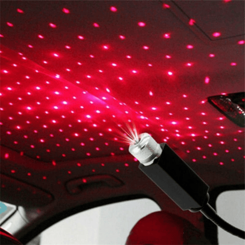 ❤Mini Led Projection Lamp Star Night