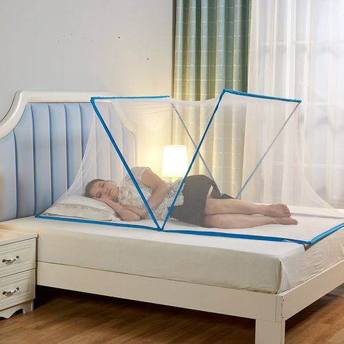 Foldable mosquito cover Foldable portable home travel outdoor mosquito net