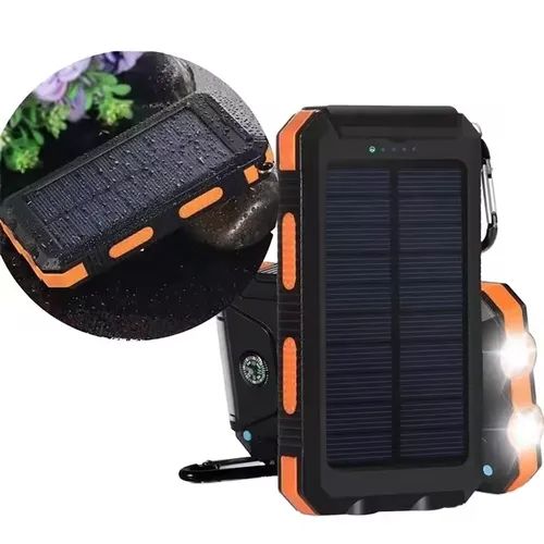 Solar Power Bank