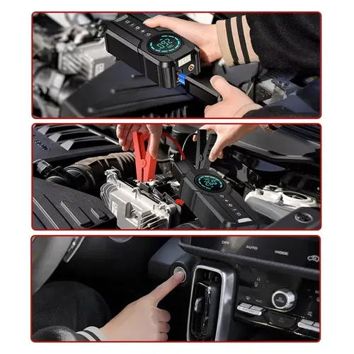 starting power supply