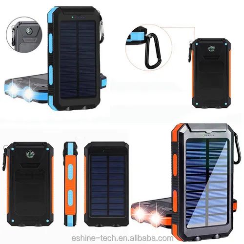 Solar Power Bank