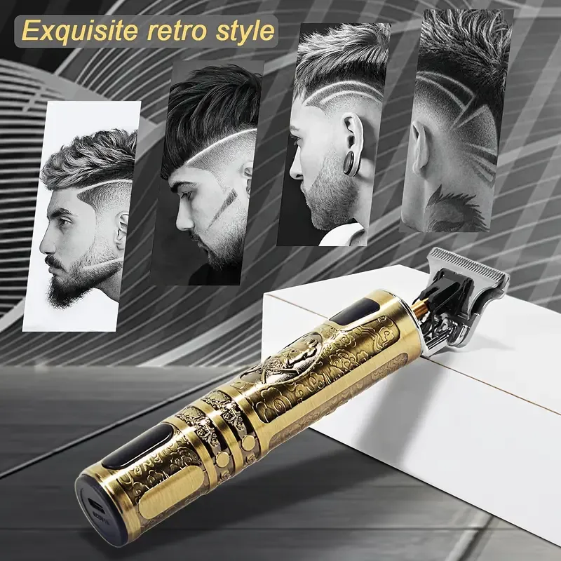 ZQIN Deluxe Men's Grooming Kit