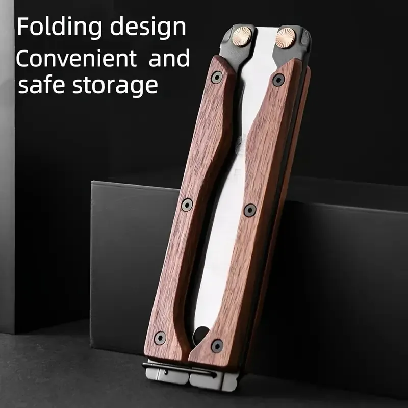 Durable SK5 Steel Multi-Functional Folding Saw