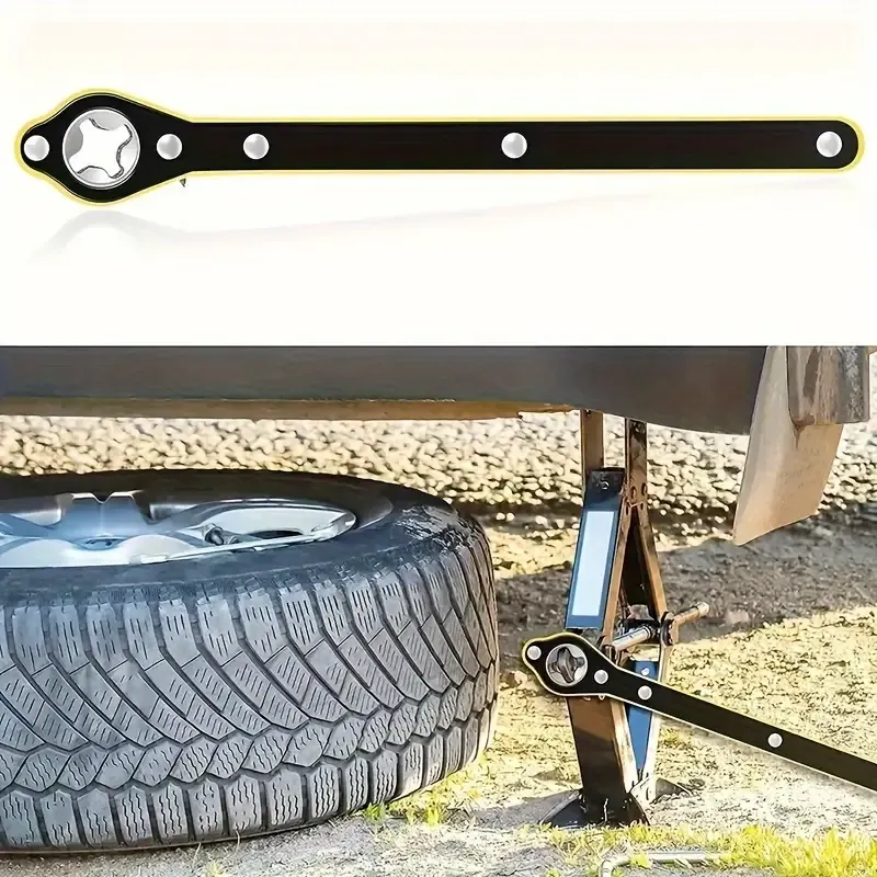 Automated Labor-Saving Wrench