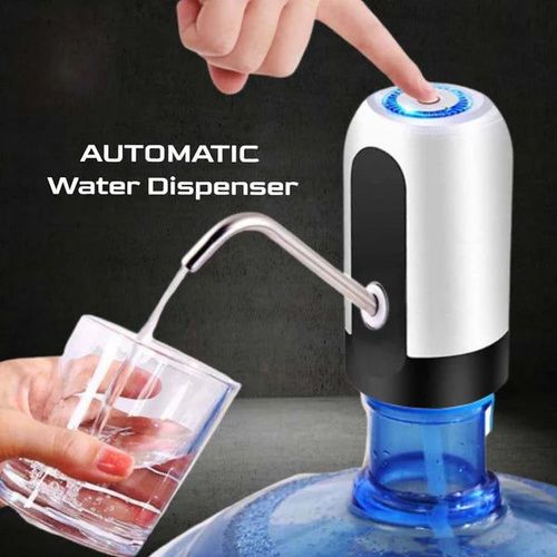 Electric Automatic Water Dispenser Pump Rechargeable