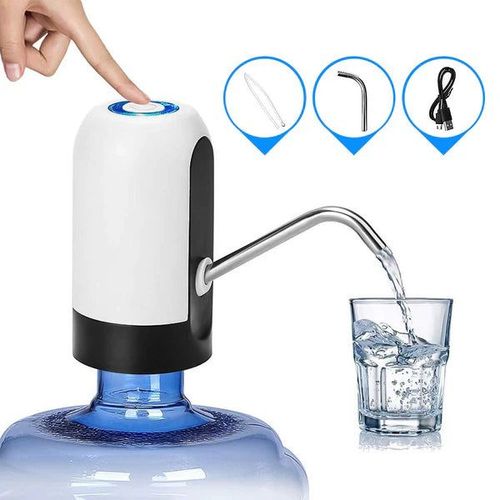 Electric Automatic Water Dispenser Pump Rechargeable