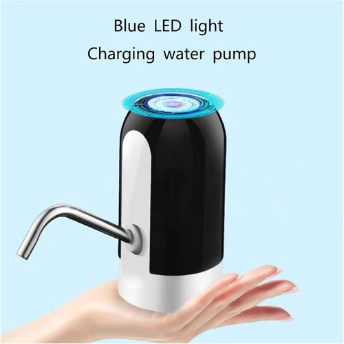 Electric Automatic Water Dispenser Pump Rechargeable