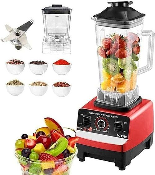 Food Crusher Blender