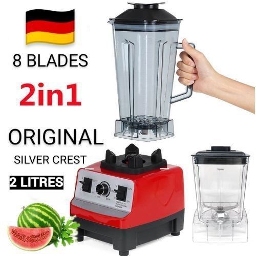 Food Crusher Blender