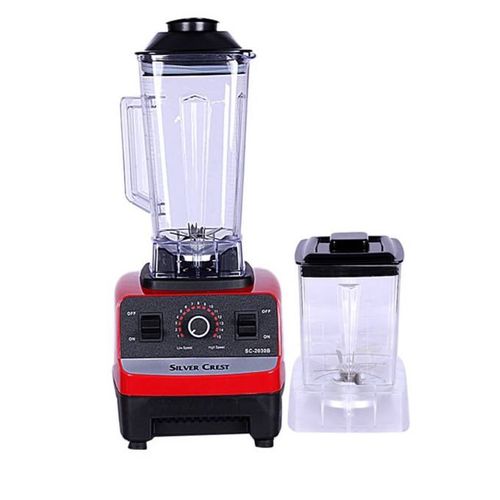 Food Crusher Blender