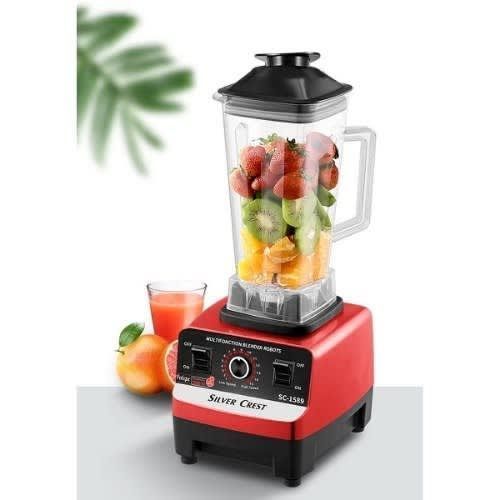 Food Crusher Blender