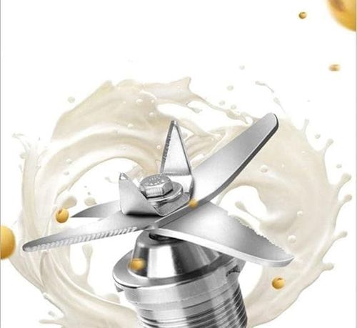 Food Crusher Blender