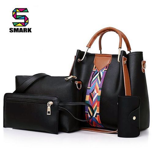 Women's bag 4 piece set