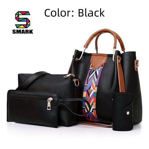 Women's bag 4 piece set