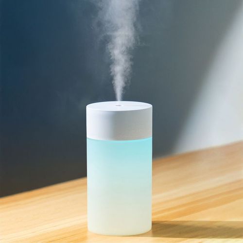 260mL Mist Humidifier Diffuser Colorful Night Light Quiet