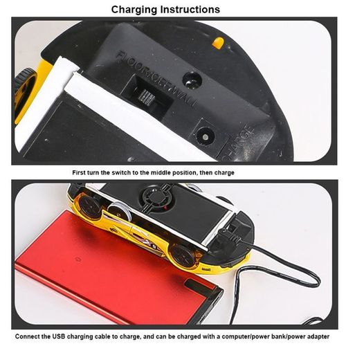Rechargeable Remote Controlled Toy Car