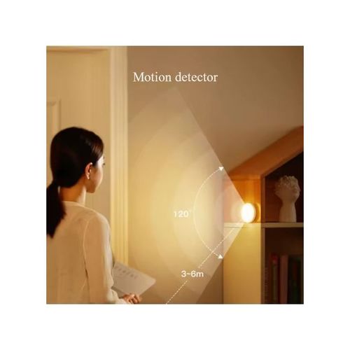 Intelligent LED Body Sensor Wireless Lighting Night Light
