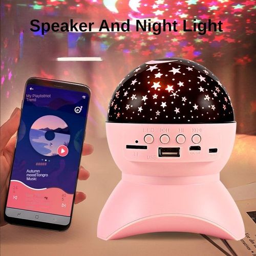 Star Night Light Rechargeable Projector Sky Led For Bedroom