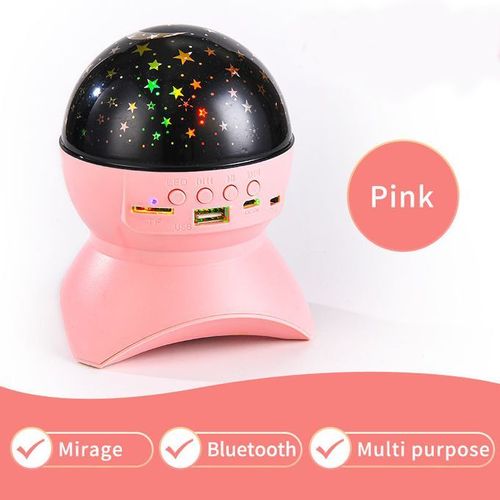Star Night Light Rechargeable Projector Sky Led For Bedroom