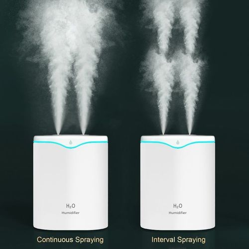 2L Double Spray Humidifier