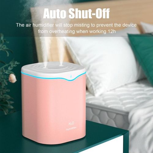 2L Double Spray Humidifier