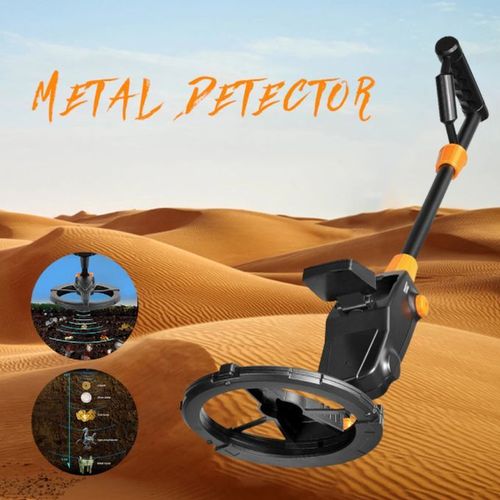Underground Treasure Hunt, Metal Detector, Bounty Hunter