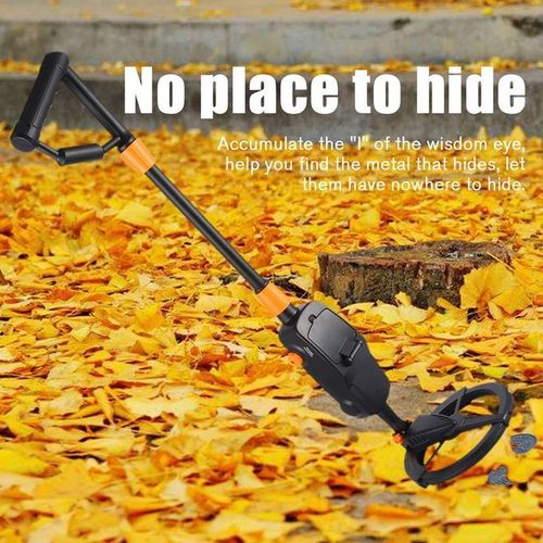 Underground Treasure Hunt, Metal Detector, Bounty Hunter