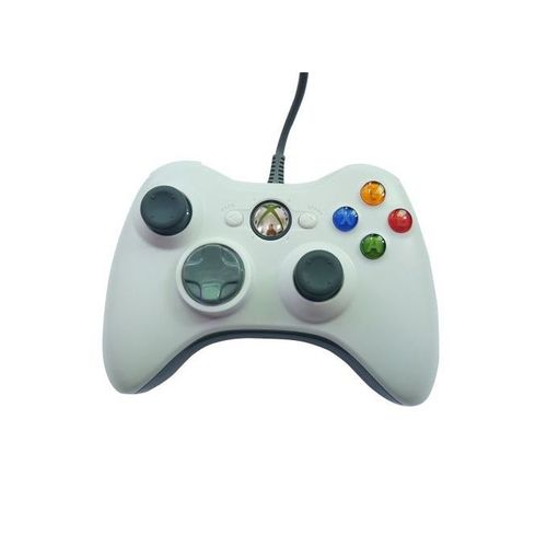 Xbox 360 Controller Grip Pad USB Wired Gampad Joystick