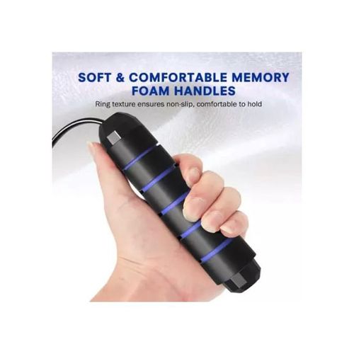 Adjustable Jump Skipping Rope Cable For Adults Kids