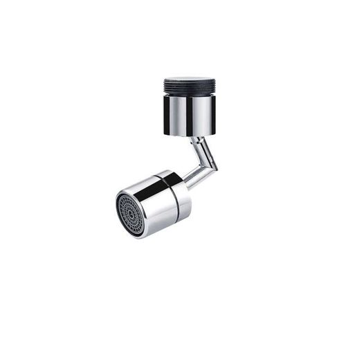 720 Degree Rotation Swivel Faucet Splash-proof Outer Joint