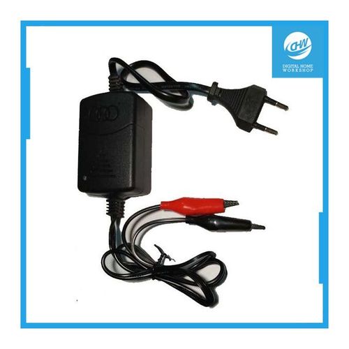 12V Sealed Lead Acid Rechargeable Automatic Battery Charger